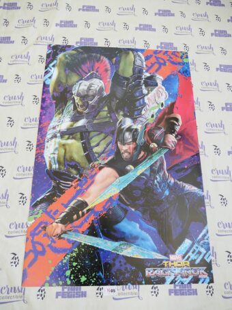 Marvel Comics Thor: Ragnarok (2017) Hulk Superhero Character 24×36 inch Movie Poster Art Print [N05]