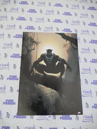 Marvel Comics Black Panther Superhero Character 20×28 inch Licensed Art Print [N07]
