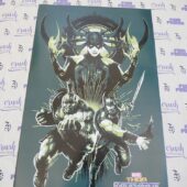 Marvel Comics Thor: Ragnarok (2017) Hulk Superhero Character 24×36 inch Movie Poster Art Print [N10]