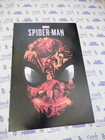 Marvel Comics Spider-Man Superhero Character 24×36 inch Poster Art Print [N12]