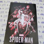 Marvel Comics Spider-Man Superhero Character 24×36 inch Poster Art Print [N14]
