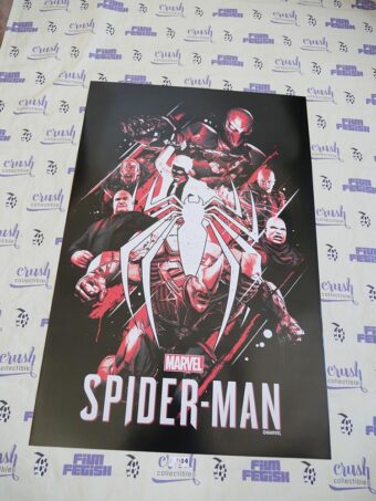 Marvel Comics Spider-Man Superhero Character 24×36 inch Poster Art Print [N14]