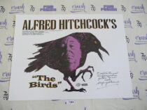Alfred Hitchcock’s The Birds 18×24 inch Movie Poster Art Print [N21]