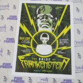 The Bride of Frankenstein 18×24 inch Movie Poster Art Print [N22]