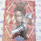 Marvel Comics Black Panther Lupita Nyong’o Superhero Character 18×24 inch Licensed Art Print [N26]