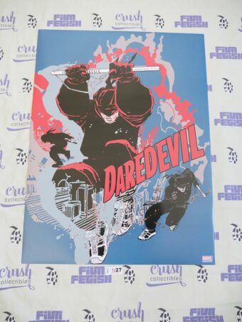 Marvel Comics Daredevil Superhero Character 18×24 inch Poster Art Print [N27]