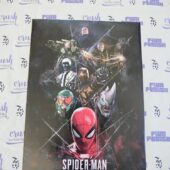 Marvel Comics Spider-Man Superhero Character 18×24 inch Poster Art Print [N30]