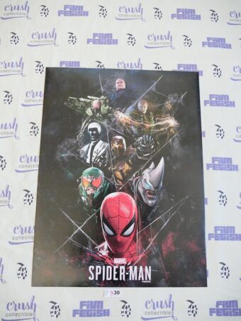 Marvel Comics Spider-Man Superhero Character 18×24 inch Poster Art Print [N30]