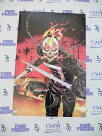 Marvel Comics Ghost Rider Superhero Character 16×24 inch Poster Art Print [N32]