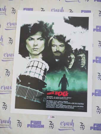 The Fog 18×24 inch Limited Edition Movie Poster Art Print [N35]