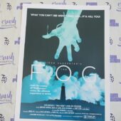 The Fog 18×24 inch Limited Edition Movie Poster Art Print [N36]