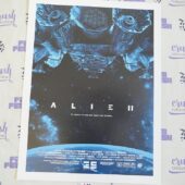 Alien 18×24 inch 35th Anniversary Limited Edition Movie Poster Art Print by John J. Hill [N40]