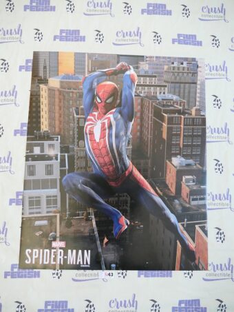 Marvel Comics Spider-Man Superhero Character 20×24 inch Poster Art Print [N43]