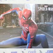 Marvel Comics Spider-Man Superhero Character 24×18 inch Poster Art Print [N45]