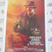 Indiana Jones and the Raiders of the Lost Ark (1981) 18×24 inch Limited Edition Movie Poster Art Print [N47]