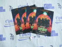 Set of 4 Teenage Mutant Ninja Turtles III (1993) Original Promotional Postcards [M45]