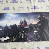 Batman: Arkham Knight Batmobile 13×24 inch Canvas Art Print [N53]