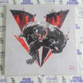 Marvel Comics Venom Character Villain 20×20 inch Canvas Photo Print [N64]