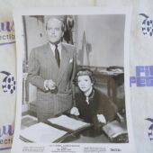 The Secret Fury (1950) Original Press Publicity Photo [M83]