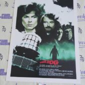 The Fog 18×24 inch Limited Edition Movie Poster Art Print [Q76]