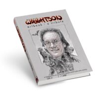 Bernie Wrightson Tribute Artbook Hardcover Edition