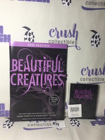 Beautiful Creatures: The Manga Convention Exclusive Free Preview Flip Book [R74]