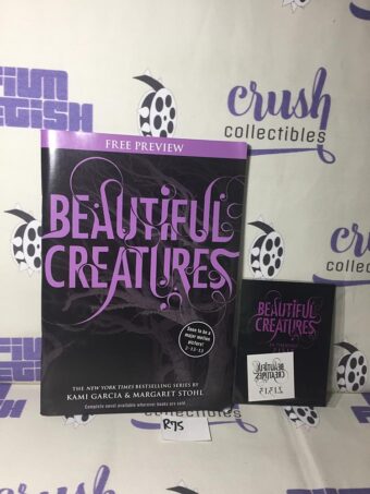 Beautiful Creatures: The Manga Convention Exclusive Free Preview Flip Book [R75]