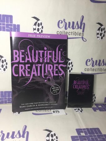 Beautiful Creatures: The Manga Convention Exclusive Free Preview Flip Book [R73]