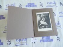 Ava Gardner Original 4.25 x 6 inch Postcard Photo Mounted on Mat [P75]
