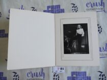 Marlene Dietrich Original 4.25 x 6 inch Postcard Photo Mounted on Mat [P81]