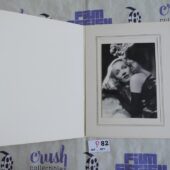 Marlene Dietrich Original 4.25 x 6 inch Postcard Photo Mounted on Mat [P82]