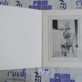 Marilyn Monroe Original 4.25 x 6 inch Postcard Photo Mounted on Mat [P83]