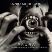 Ennio Morricone Paura A Collection of Scary and Thrilling Soundtracks CD Edition