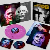 The Way Of Darkness: A Tribute to John Carpenter Deluxe Boxed Set Vinyl + Art Posters + CD