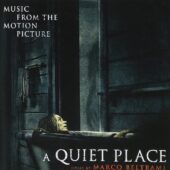 A Quiet Place Music from the Motion Picture Soundtrack RARE CD Edition