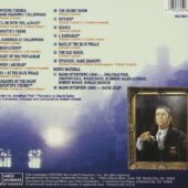 Dark Shadows The Original Television Series Soundtrack CD Edition