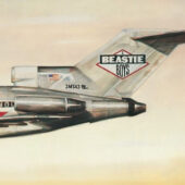 The Beastie Boys Licensed To Ill 30th Anniversary Remastered Vinyl Edition