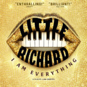 Little Richard: I Am Everything poster