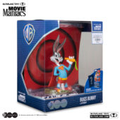 Bugs Bunny channels Superman during McFarlane Toys Winter Showcase 2023