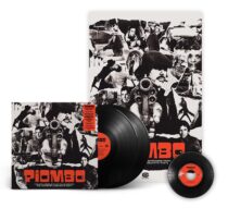 PIOMBO: The Crime-Funk Sound Of Italian Cinema (1973-1981) Collector’s Edition (Gatefold 2-LP + 7 inch + 2 Bonus Tracks + Original Poster)