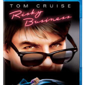 Risky Business Deluxe Blu-ray Edition with Newly Discovered Screen Tests Bonus