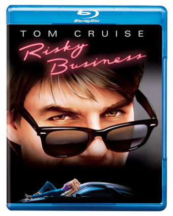 Risky Business Deluxe Blu-ray Edition with Newly Discovered Screen Tests Bonus
