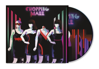 Chopping Mall Original Motion Picture Soundtrack Score by Chuck Cirino CD Edition