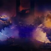 Godzilla x Kong: The New Empire title announcement teaser trailer