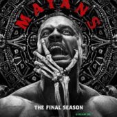 Mayans M.C. Season 5 poster