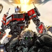 New trailer revealed for Transformers: Rise of the Beasts featuring 90's hip hop-infused soundtrack