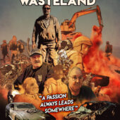 Archeologist of the Wasteland poster