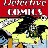 First Appearance of Batman in Detective Comics (1939) | Comic Releases, First Appearances | Mar 30, 1939