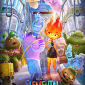 Disney and Pixar's Elemental Experience Launch NYC (2023)
