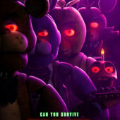 Five Nights at Freddy's (2023) | Streaming/VOD Premiere, U.S. Theatrical Releases | Oct 27, 2023